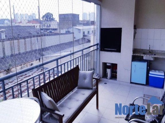 Imagem Apartamento com 3 Quartos à Venda, 93 m² em Lapa - São Paulo