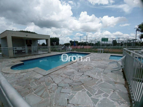 Imagem Casa com 2 Quartos à Venda, 125 m² em Condomínio Amin Camargo - Goiânia Imagem Casa com 2 Quartos à Venda, 125 m² em Condomínio Amin Camargo - Goiânia