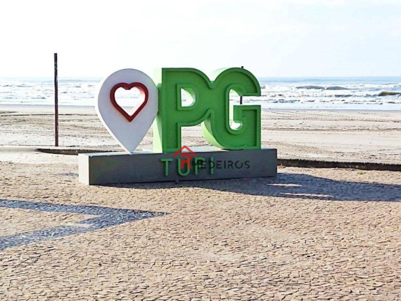 Imagem Apartamento com 1 Quarto à Venda, 49 m² em Tupi - Praia Grande