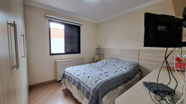 Imagem Apartamento com 3 Quartos à Venda, 89 m² em Vila Eldízia - Santo André