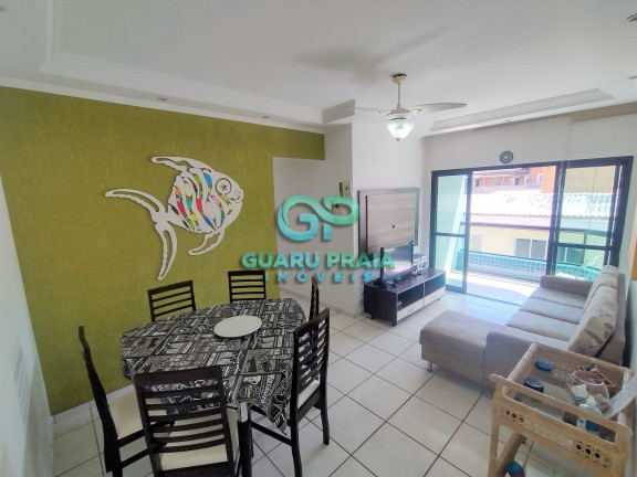 Imagem Apartamento com 2 Quartos à Venda, 74 m² em Enseada - Guarujá