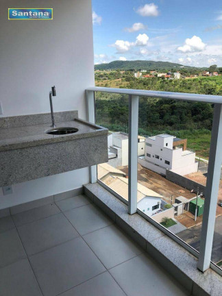Imagem Apartamento com 3 Quartos à Venda, 97 m² em Bandeirantes - Caldas Novas Imagem Apartamento com 3 Quartos à Venda, 97 m² em Bandeirantes - Caldas Novas