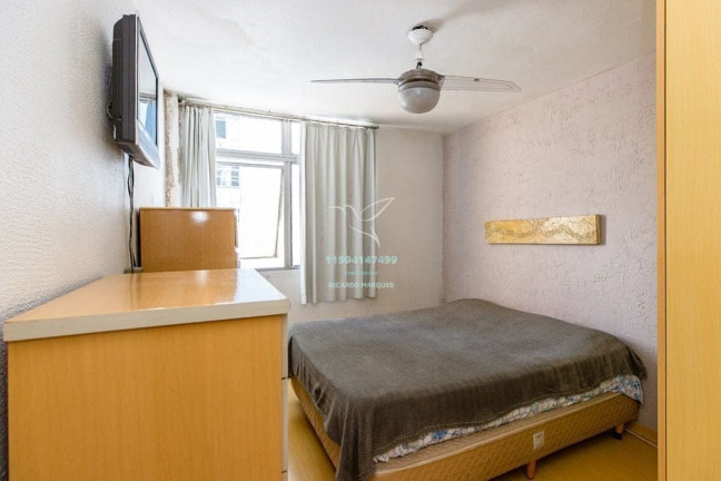 Imagem Apartamento com 1 Quarto à Venda, 51 m² em Higienópolis - São Paulo