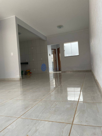 Imagem Casa com 3 Quartos à Venda, 120 m² em Itamaraty 4ª Etapa - Anápolis