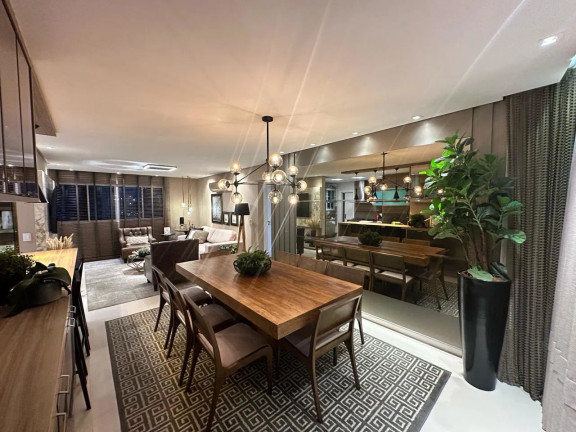 Imagem Apartamento com 4 Quartos à Venda, 143 m² em Centro - Balneário Camboriú