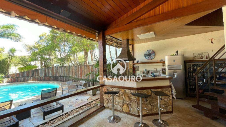 Imagem Casa com 5 Quartos à Venda, 750 m² em São Bento - Belo Horizonte Imagem Casa com 5 Quartos à Venda, 750 m² em São Bento - Belo Horizonte
