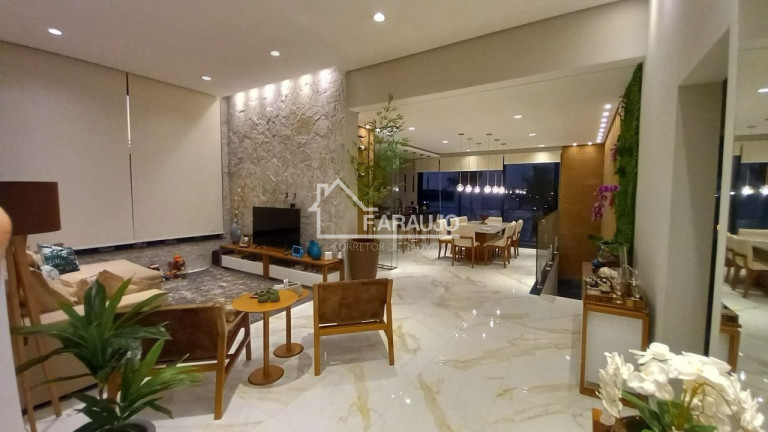 Imagem Imóvel com 3 Quartos à Venda, 460 m² em Alphaville Nova Esplanada - Votorantim
