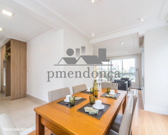 Imagem Apartamento com 3 Quartos à Venda, 169 m² em Santa Cecília - São Paulo