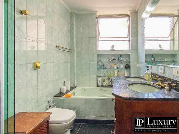 Imagem Apartamento com 3 Quartos à Venda, 140 m² em Jardim América - São Paulo