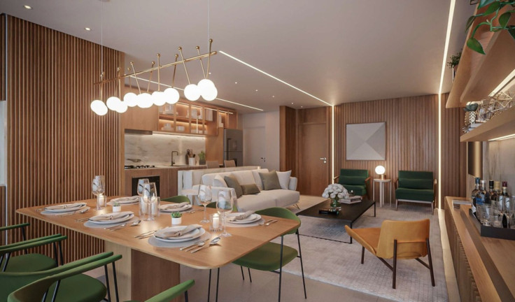 Imagem Apartamento com 3 Quartos à Venda, 121 m² em Moema - São Paulo