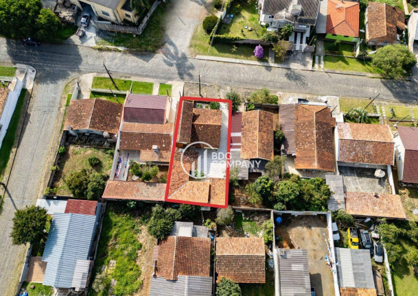 Imagem Casa com 5 Quartos à Venda, 120 m² em Stroparo - Irati Imagem Casa com 5 Quartos à Venda, 120 m² em Stroparo - Irati