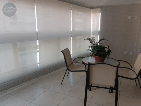 Imagem Apartamento com 3 Quartos à Venda, 129 m² em Canto Do Forte - Praia Grande