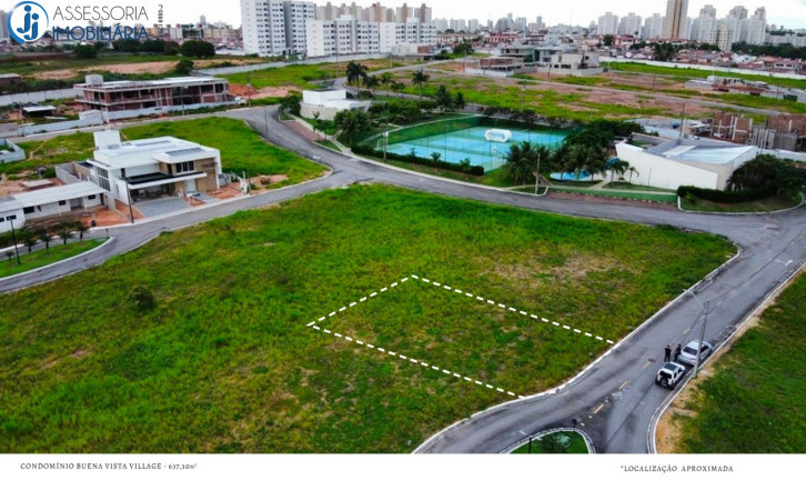 Imagem Terreno para Alugar ou Temporada, 758 m² em Nova Parnamirim - Parnamirim