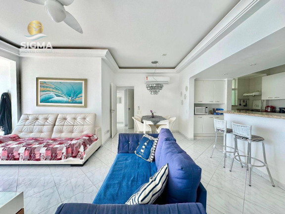 Imagem Apartamento com 3 Quartos à Venda, 120 m² em Jardim Astúrias - Guarujá Imagem Apartamento com 3 Quartos à Venda, 120 m² em Jardim Astúrias - Guarujá