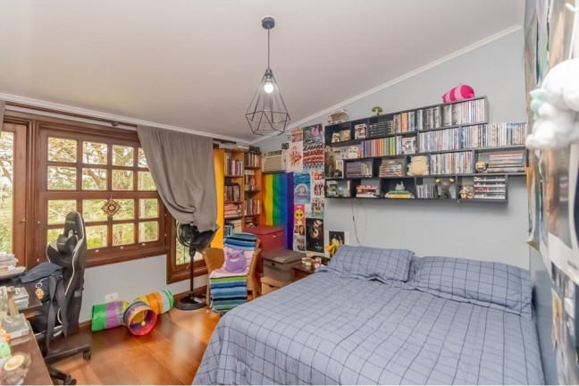 Imagem Casa com 3 Quartos à Venda,  em Interlagos - São Paulo