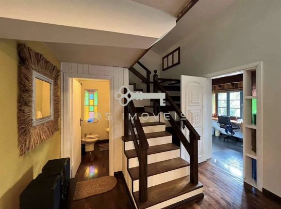 Imagem Casa de Condomínio com 5 Quartos à Venda,  em Chácara Granja Velha - Carapicuíba