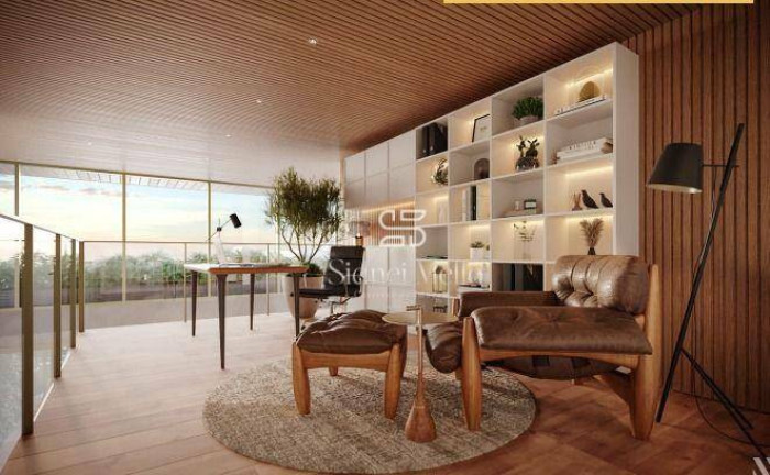 Imagem Imóvel com 4 Quartos à Venda, 466 m² em Praia Brava - Itajaí
