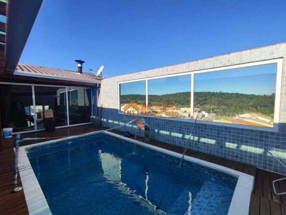 Imagem Sobrado com 4 Quartos à Venda, 450 m² em Residencial E Comercial Guarulhos - Guarulhos