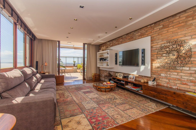 Imagem Apartamento com 3 Quartos à Venda, 287 m² em Santa Tereza - Porto Alegre Imagem Apartamento com 3 Quartos à Venda, 287 m² em Santa Tereza - Porto Alegre