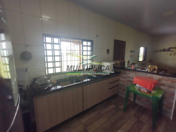 Imagem Chácara com 3 Quartos à Venda, 200 m² em Centro - Uberlândia