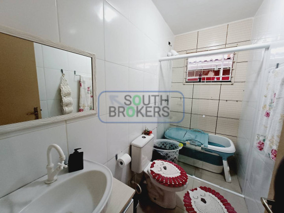 Imagem Casa com 3 Quartos à Venda, 95 m² em Quississana - São José Dos Pinhais