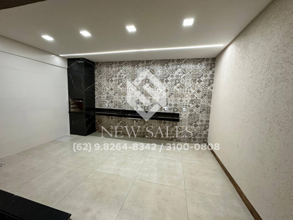 Imagem Casa com 3 Quartos à Venda, 125 m² em Setor Três Marias - Goiânia