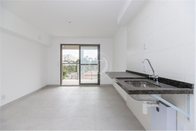 Imagem Apartamento com 1 Quarto à Venda, 31 m² em Vila Clementino - São Paulo