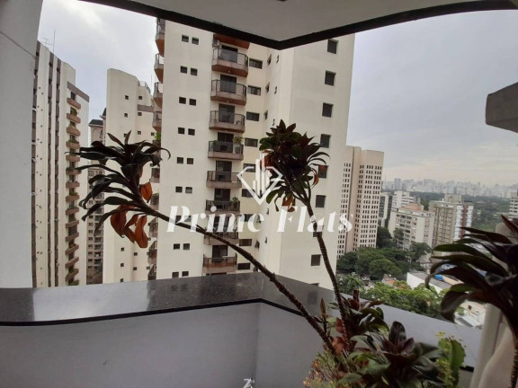 Imagem Apartamento com 2 Quartos para Alugar, 64 m² em Itaim Bibi - São Paulo