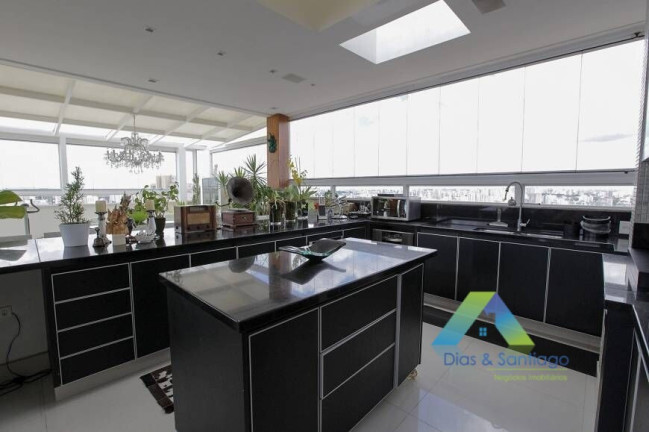 Imagem Apartamento com 4 Quartos à Venda, 320 m² em Mooca - São Paulo