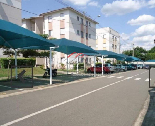 Imagem Apartamento com 2 Quartos à Venda, 49 m² em Jardim Recanto Dos Sonhos - Sumaré