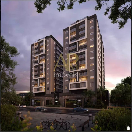 Apartamento com 3 Quartos à Venda, 92 m² em Canto - Florianópolis