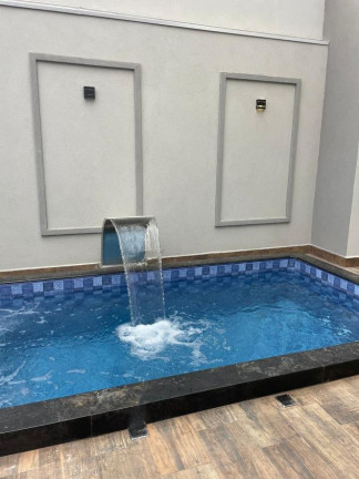 Imagem Casa com 3 Quartos à Venda,  em Residencial Colina Do Espraiado - Franca