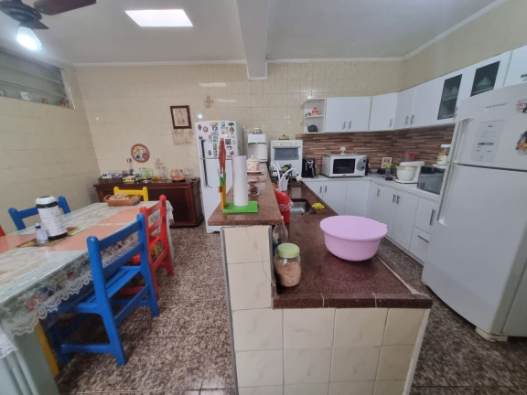 Imagem Casa com 3 Quartos à Venda, 260 m² em Boqueirão - Praia Grande Imagem Casa com 3 Quartos à Venda, 260 m² em Boqueirão - Praia Grande