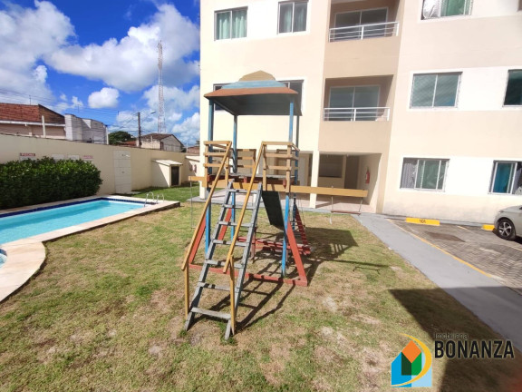 Imagem Apartamento com 2 Quartos à Venda, 52 m² em Messejana - Fortaleza