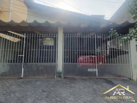 Casa com 4 Quartos à Venda, 250 m² em Bela Vista - Osasco