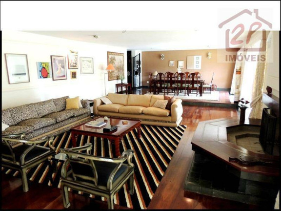 Imagem Casa com 4 Quartos à Venda ou Locação, 690 m² em Bosque Dos Eucaliptos - São José Dos Campos