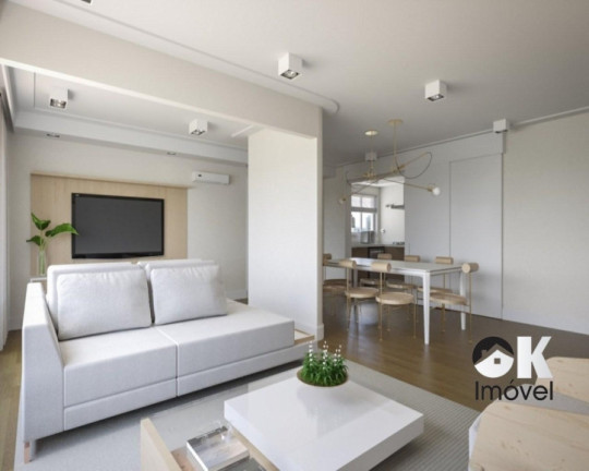 Imagem Apartamento com 3 Quartos à Venda, 123 m² em Jardim Paulista - São Paulo Imagem Apartamento com 3 Quartos à Venda, 123 m² em Jardim Paulista - São Paulo