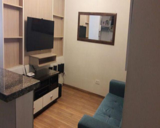 Apartamento com 1 Quarto à Venda, 35 m² em Consolação - São Paulo
