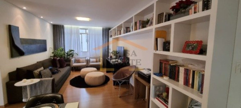 Imagem Apartamento com 2 Quartos à Venda, 100 m² em Santa Cecília - São Paulo Imagem Apartamento com 2 Quartos à Venda, 100 m² em Santa Cecília - São Paulo