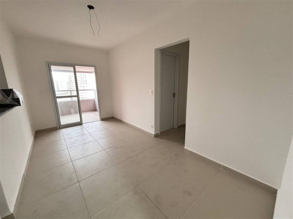 Imagem Apartamento com 1 Quarto à Venda, 47 m² em Guilhermina - Praia Grande