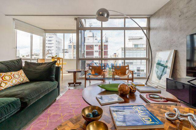 Imagem Apartamento com 3 Quartos à Venda, 245 m² em Higienópolis - São Paulo