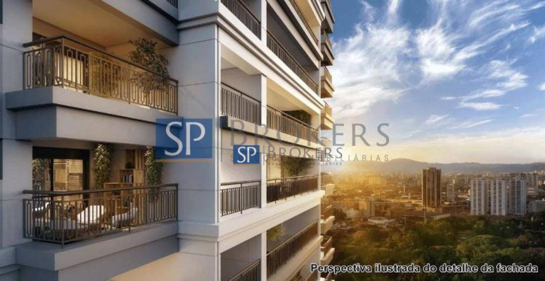 Imagem Apartamento com 3 Quartos à Venda, 174 m² em Perdizes - São Paulo Imagem Apartamento com 3 Quartos à Venda, 174 m² em Perdizes - São Paulo