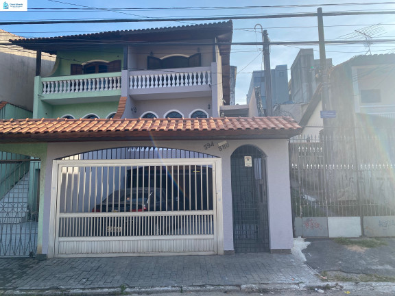 Casa com 3 Quartos à Venda, 310 m² em Jardim Nossa Senhora Do Carmo - São Paulo