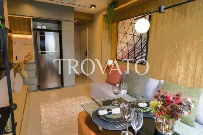 Imagem Imóvel com 1 Quarto à Venda, 29 m² em Vila Mariana - São Paulo