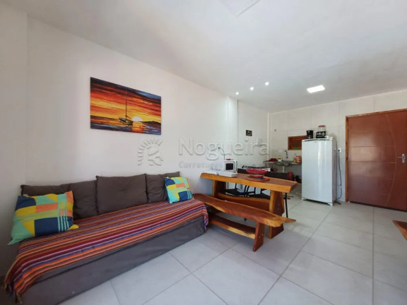 Imagem Apartamento com 1 Quarto à Venda, 43 m² em Tamandaré - Tamandaré