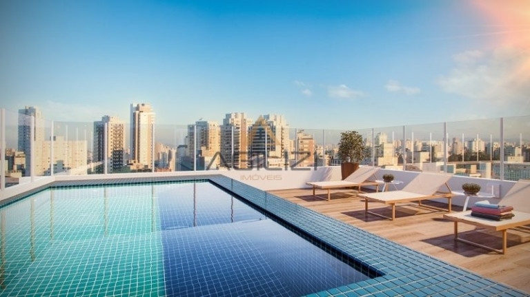 Imagem Apartamento com 1 Quarto à Venda, 18 m² em Bela Vista - São Paulo
