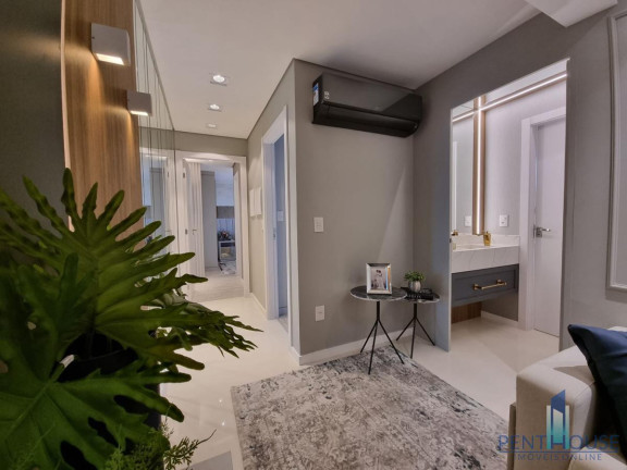 Imagem Apartamento com 3 Quartos à Venda, 82 m² em Praia Brava De Itajaí - Itajaí