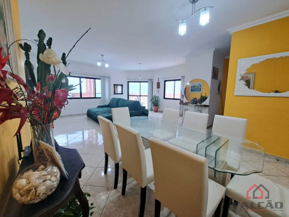 Imagem Cobertura com 4 Quartos à Venda, 348 m² em Caiçara - Praia Grande