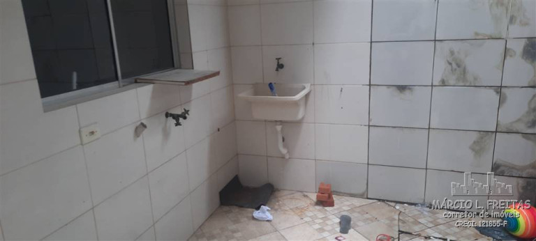 Imagem Casa com 2 Quartos à Venda, 46 m² em Vila Margarida - Sao Vicente Imagem Casa com 2 Quartos à Venda, 46 m² em Vila Margarida - Sao Vicente