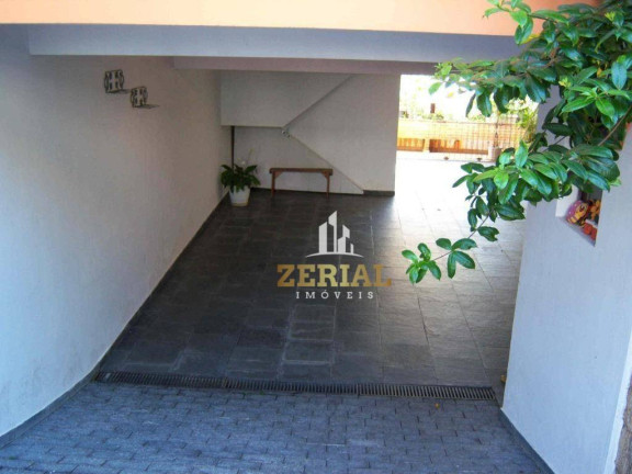 Sobrado com 3 Quartos à Venda, 244 m² em Santa Maria - São Caetano Do Sul